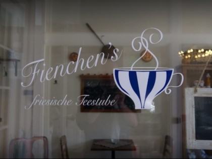 照片: Fienchen's friesische Teestube